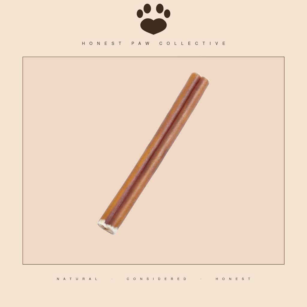 Grass-Fed Beef Bully Sticks — Single Ingredient